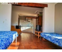 En venta dúplex céntrico con piso y ático independientes en Jávea
