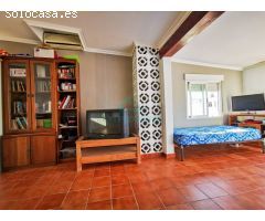 En venta dúplex céntrico con piso y ático independientes en Jávea
