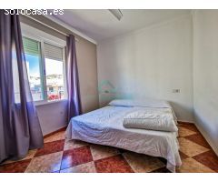 En venta dúplex céntrico con piso y ático independientes en Jávea