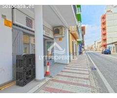 Alquiler local comercial ó almacén en planta baja en Gata de Gorgos