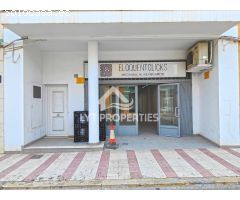 Alquiler local comercial ó almacén en planta baja en Gata de Gorgos