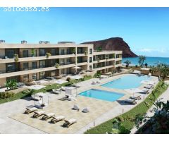 Magnífico ático con varias piscinas, zonas ajardinadas y plaza de garaje
