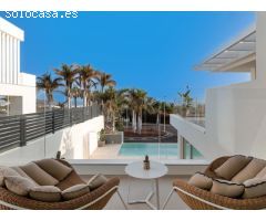 Villas Siam Adeje - pide la visita virtual!