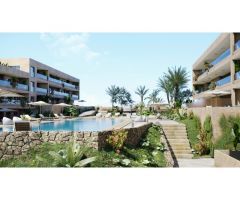 Nuevos apartamentos Médano - La Tejita