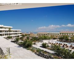Apartamentos de 2 y 3 dormitorios, con piscina, zonas ajardinadas y vistas
