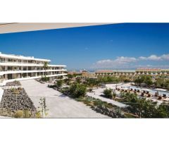 Apartamentos de 2 y 3 dormitorios, con piscina, zonas ajardinadas y vistas