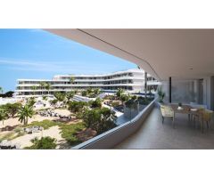 Apartamentos de 2 y 3 dormitorios, con piscina, zonas ajardinadas y vistas