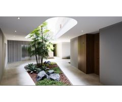 Apartamentos de 2 y 3 dormitorios, con piscina, zonas ajardinadas y vistas