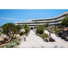 Apartamentos de 2 y 3 dormitorios, con piscina, zonas ajardinadas y vistas