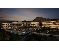 Apartamentos de 2 y 3 dormitorios, con piscina, zonas ajardinadas y vistas