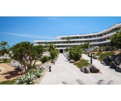 Apartamentos de 2 y 3 dormitorios, con piscina, zonas ajardinadas y vistas
