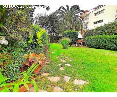Amplio chalet de dos plantas con jardín y terraza