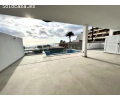 Primera línea Costa Silencio