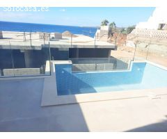 Primera línea Costa Silencio