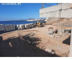 Primera línea Costa Silencio