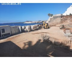 Primera línea Costa Silencio