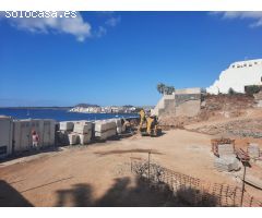 Primera línea Costa Silencio