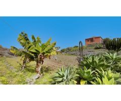 Casa de campo con terreno