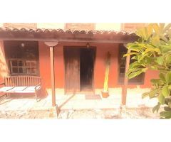 Casa de campo con terreno