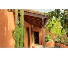 Casa de campo con terreno