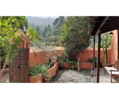 Casa de campo con terreno