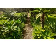 Casa de campo con terreno