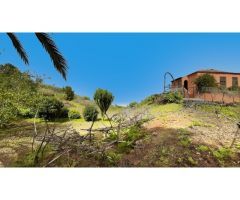 Casa de campo con terreno