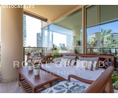 Exclusivo Apartamento ubicado en la área de Diagonal Mar
