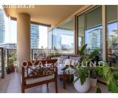 Exclusivo Apartamento ubicado en la área de Diagonal Mar