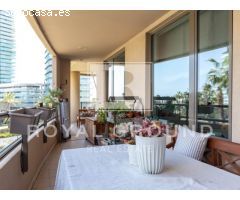 Exclusivo Apartamento ubicado en la área de Diagonal Mar