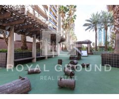 Exclusivo Apartamento ubicado en la área de Diagonal Mar