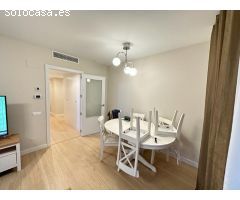 Espacioso Apartamento con 3 Habitaciones en Diagonal Mar