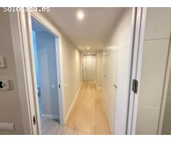 Espacioso Apartamento con 3 Habitaciones en Diagonal Mar