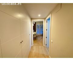 Espacioso Apartamento con 3 Habitaciones en Diagonal Mar