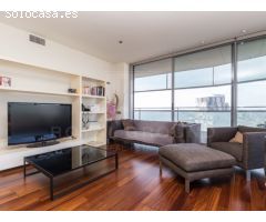 Maravilloso Apartamento con Terraza y Vistas al Mar en Paseo García Faria