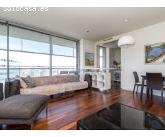 Maravilloso Apartamento con Terraza y Vistas al Mar en Paseo García Faria