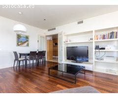 Maravilloso Apartamento con Terraza y Vistas al Mar en Paseo García Faria