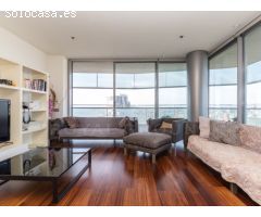 Maravilloso Apartamento con Terraza y Vistas al Mar en Paseo García Faria