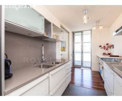 Maravilloso Apartamento con Terraza y Vistas al Mar en Paseo García Faria
