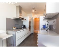 Maravilloso Apartamento con Terraza y Vistas al Mar en Paseo García Faria