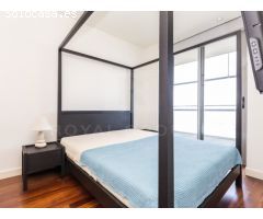 Maravilloso Apartamento con Terraza y Vistas al Mar en Paseo García Faria