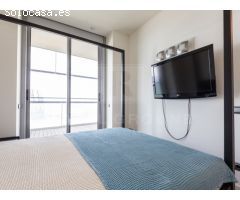 Maravilloso Apartamento con Terraza y Vistas al Mar en Paseo García Faria