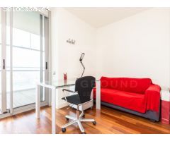 Maravilloso Apartamento con Terraza y Vistas al Mar en Paseo García Faria