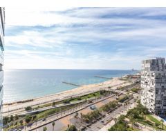 Maravilloso Apartamento con Terraza y Vistas al Mar en Paseo García Faria