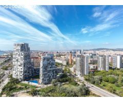 Maravilloso Apartamento con Terraza y Vistas al Mar en Paseo García Faria