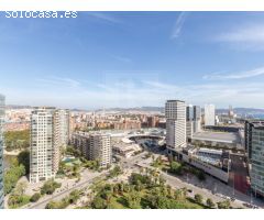 Maravilloso Apartamento con Terraza y Vistas al Mar en Paseo García Faria