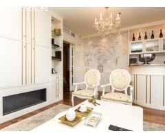 Apartamento Exclusivo y Maravilloso con Terraza y Vistas al Mar en Primera Línea