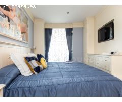 Apartamento Exclusivo y Maravilloso con Terraza y Vistas al Mar en Primera Línea