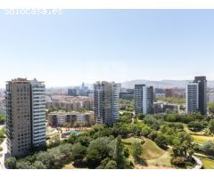 Apartamento Exclusivo y Maravilloso con Terraza y Vistas al Mar en Primera Línea