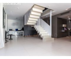 Maravilloso y Exclusivo Duplex con Vistas al Mar en Barcelona